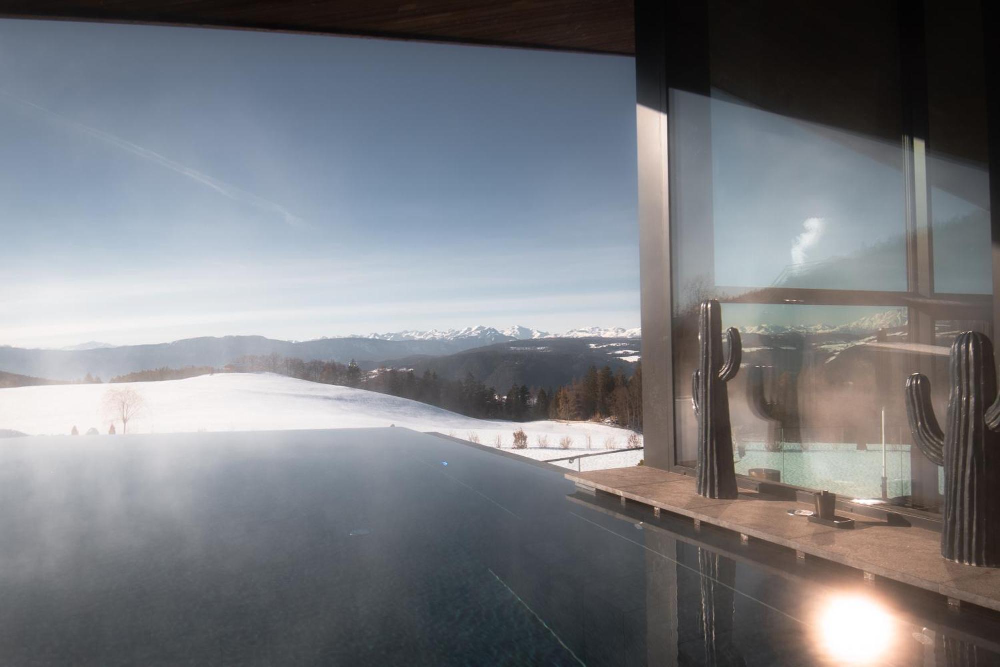 Aeon Hotel - Adults Only Bed & Breakfast Soprabolzano Exterior foto