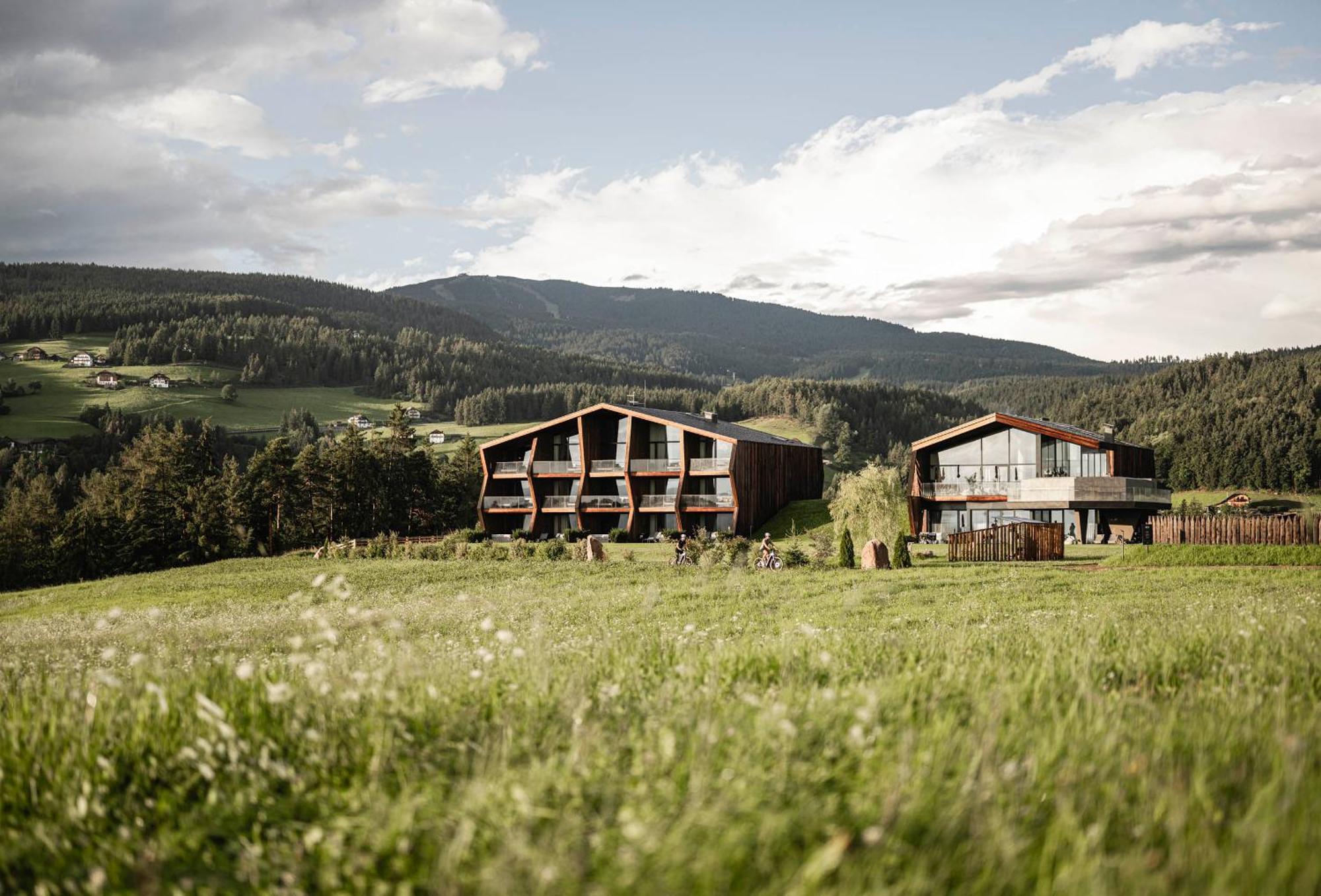 Aeon Hotel - Adults Only Bed & Breakfast Soprabolzano Exterior foto